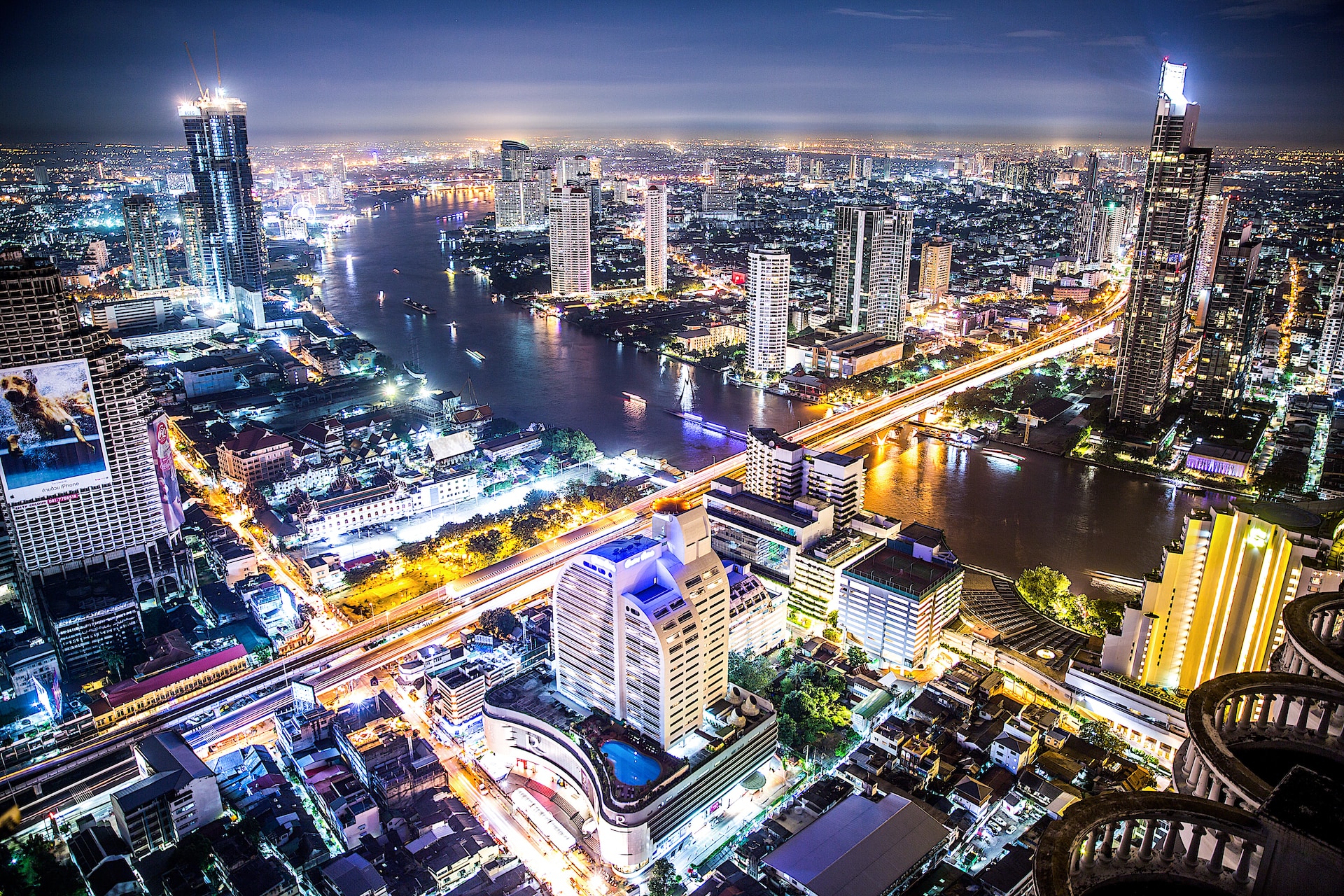 Embark on your journey to explore the Enchanting Cities of Bangkok, Thailand, and Dubai